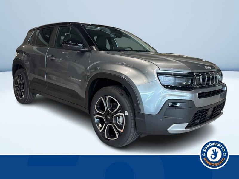 Jeep Avenger 1.2 MHEV Summit MY25