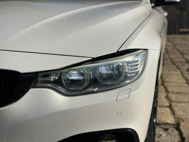 BMW 420 d Cabrio Sport