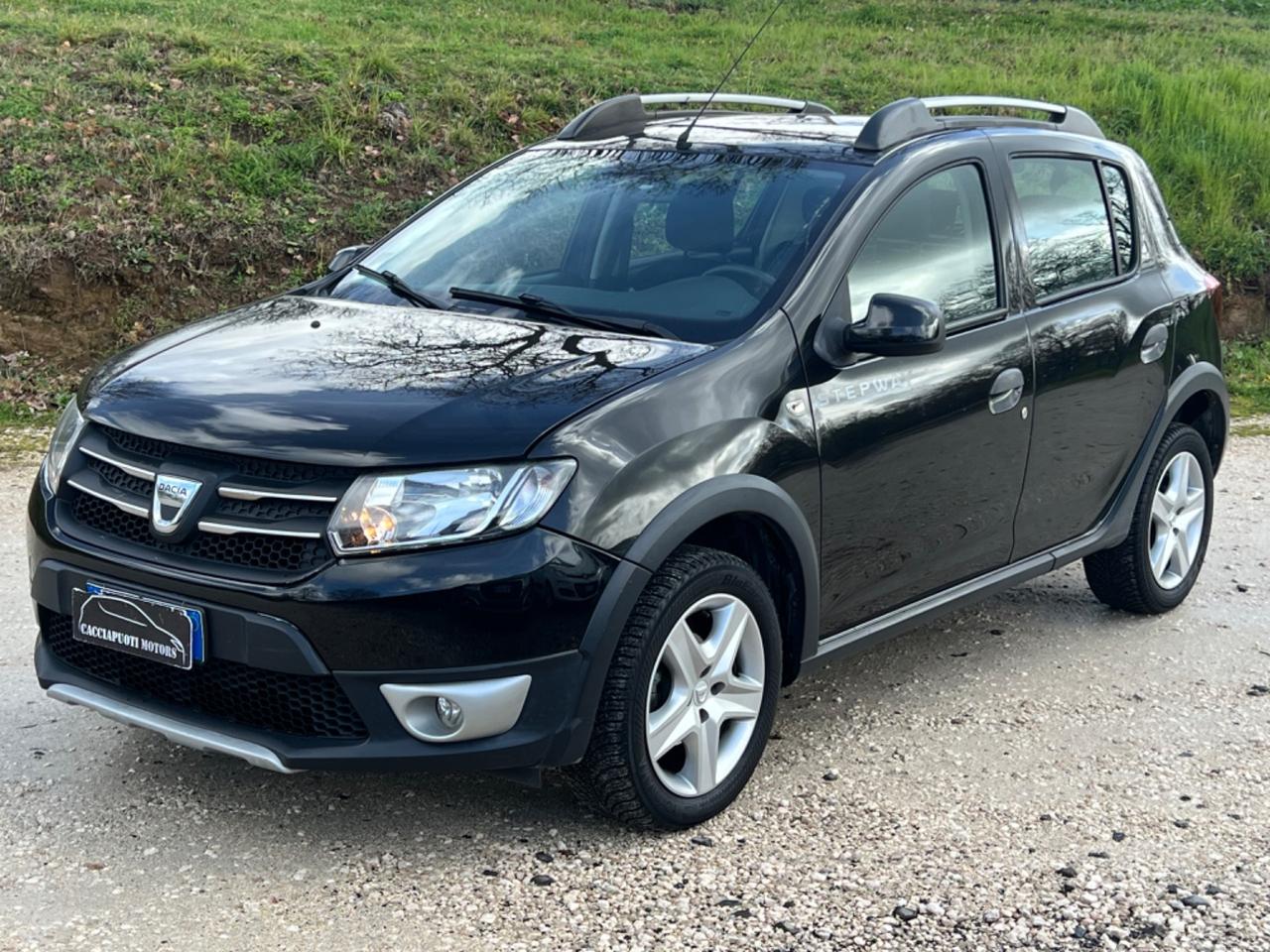 Dacia Sandero 0.9 GPL Lauréate PERMUTE RATE GARANZIA