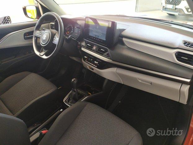 SUZUKI Swift 1.2 Hybrid 4WD AllGrip Top