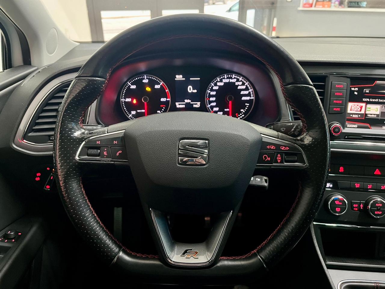 Seat Leon 2.0 TDI 184cv FR 2016