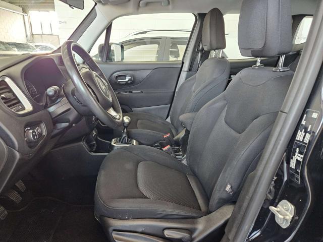 Jeep Renegade 1.6 GPL Longitude fwd 110cv NEOPATENTATI