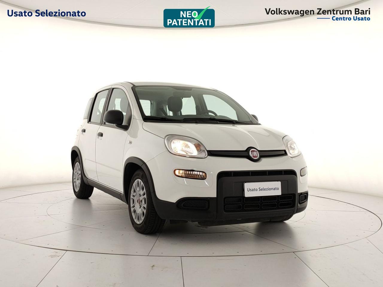 Fiat Panda 1.0 firefly hybrid s&s 70cv 5p.ti