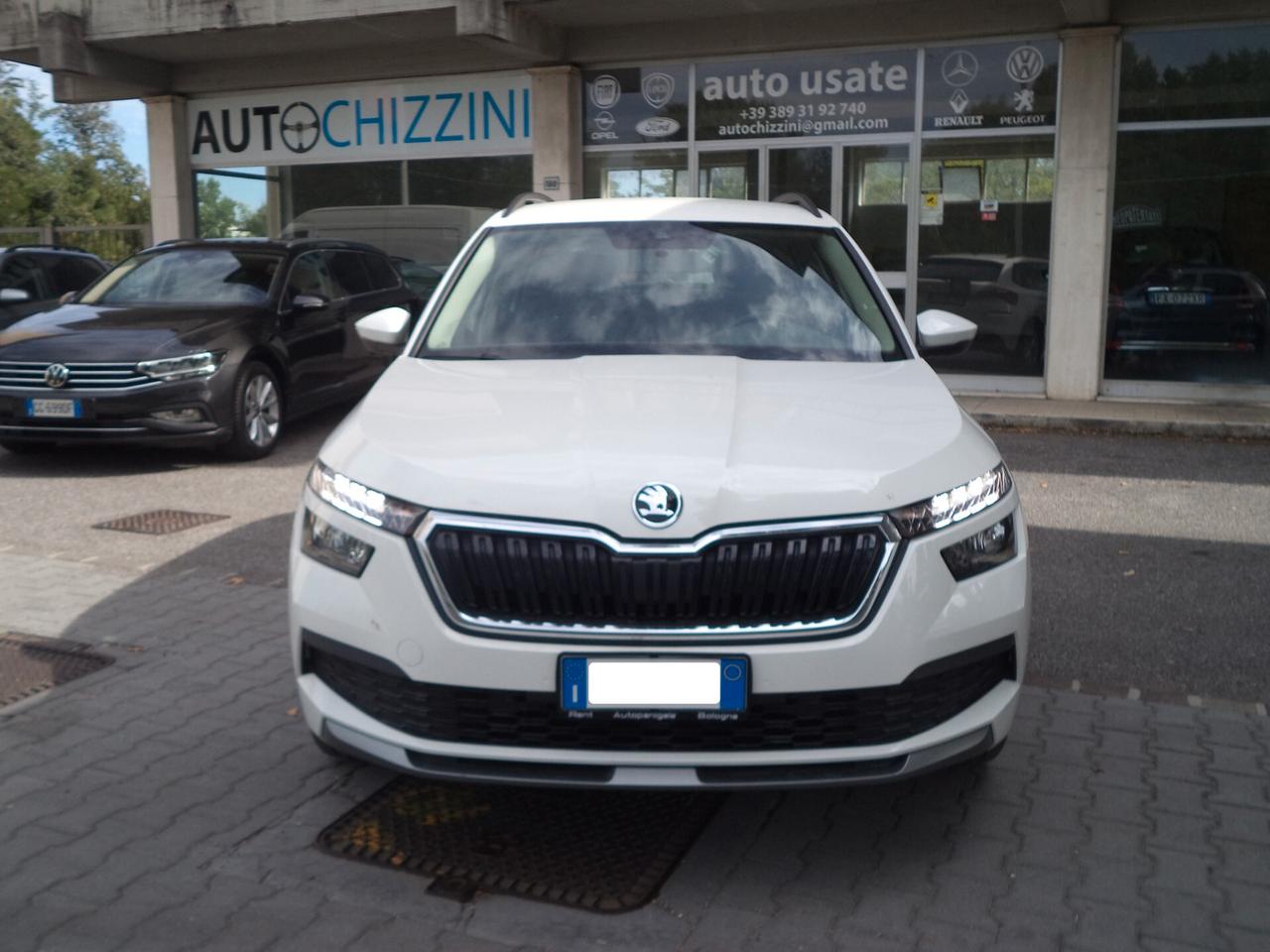 Skoda Kamiq 1.0 TSI 110 CV Style OK NEOPATENTATI PROV DIRETTA VW