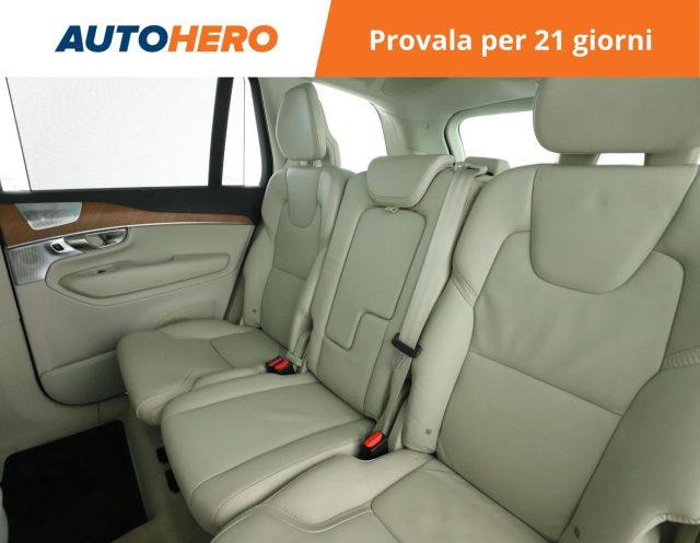 VOLVO XC90 D5 AWD Geartronic 7 posti Inscription