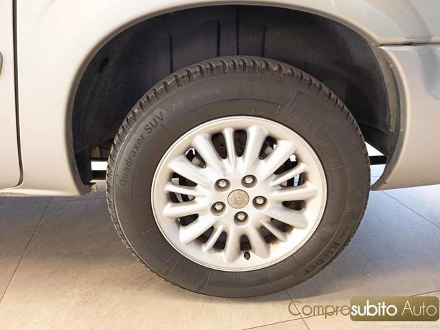 CHRYSLER Grand Voyager 2.8 CRD cat S.S. Auto 7 Posti