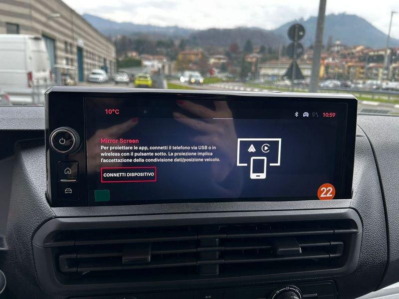 FIAT Scudo Scudo 1.5 BlueHDi 120 CV S&S PL-TN Furgone - IVA ESCLUSA