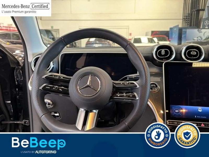 Mercedes-Benz GLC Coupé GLC COUPE 220 D AMG LINE ADVANCED 4MATIC AUTO