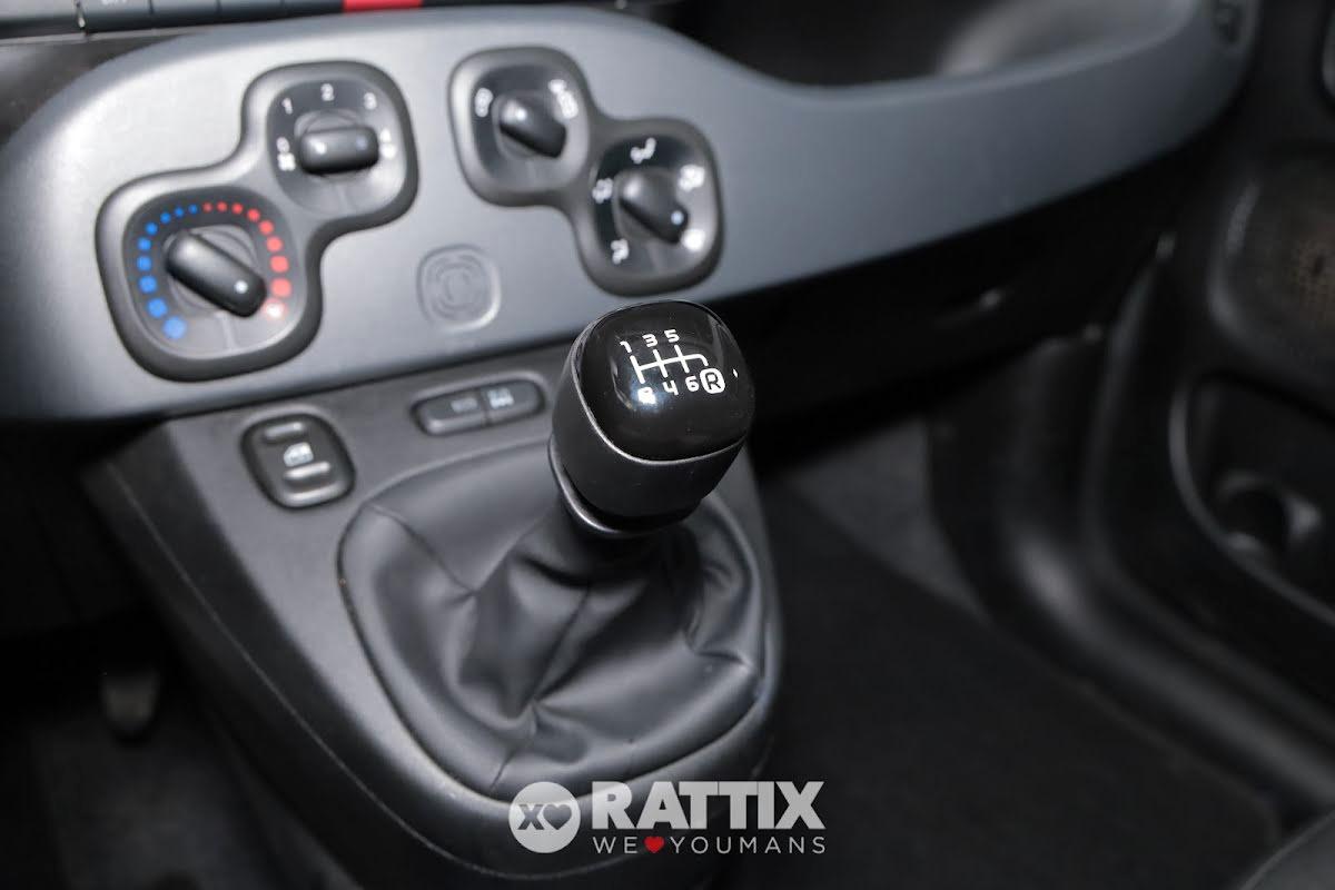 Fiat Panda 0.9 t.air t. 85CV Wild 4X4