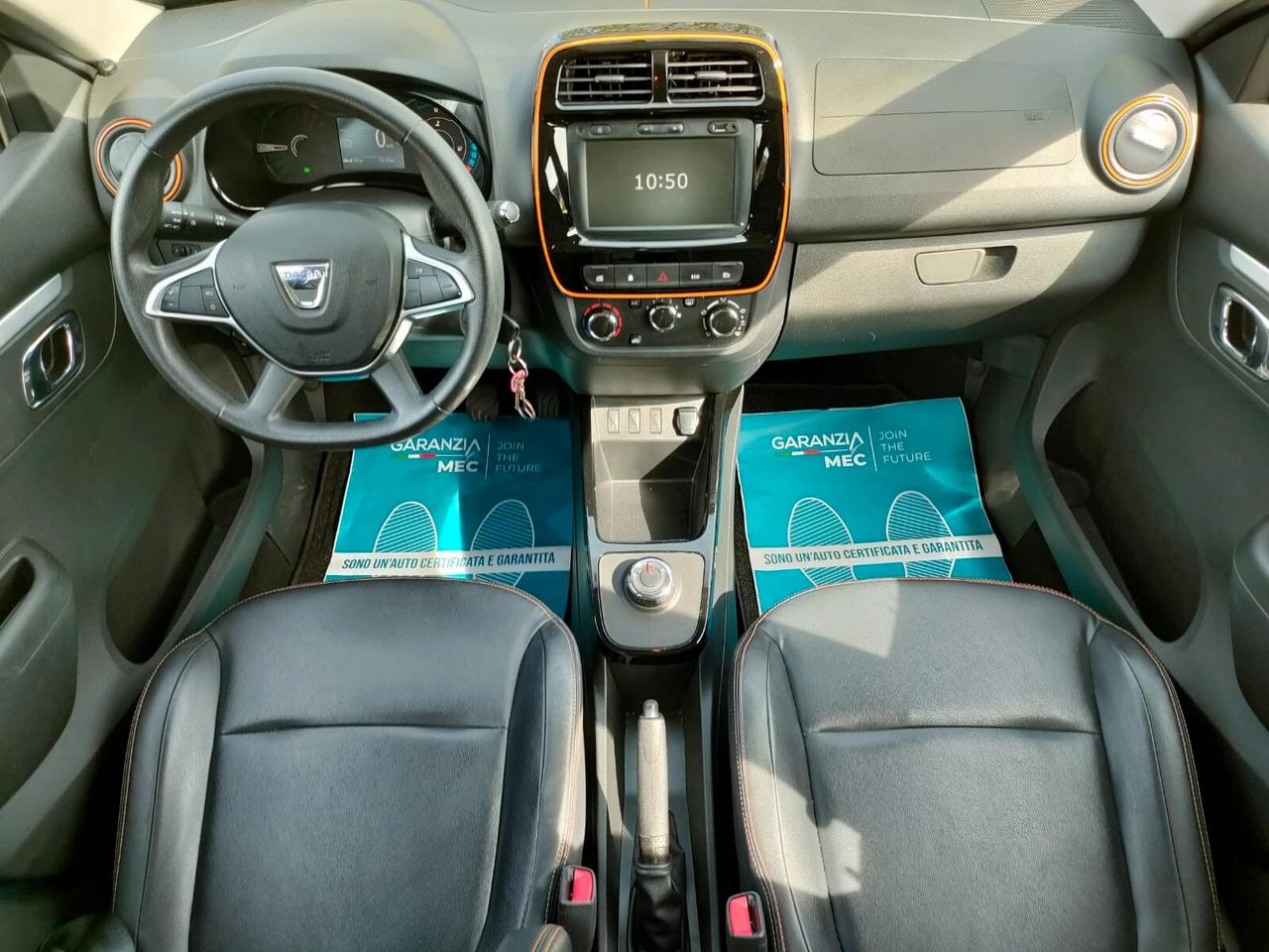 Dacia Spring Comfort Plus Electric 45