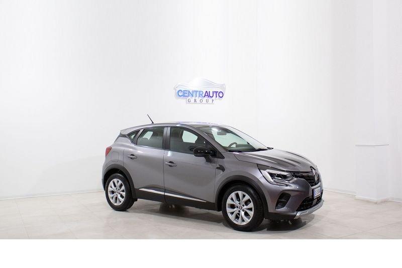 Renault Captur Captur Blue dCi 115cv EDC Business