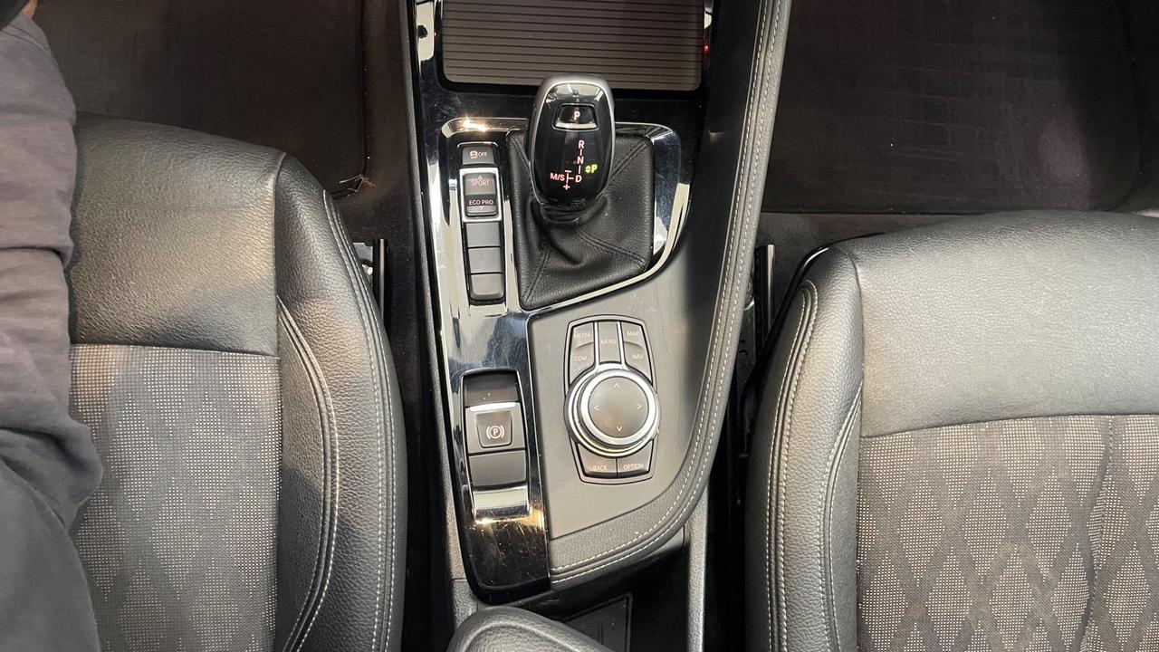 Bmw X1 sDrive18d xLine