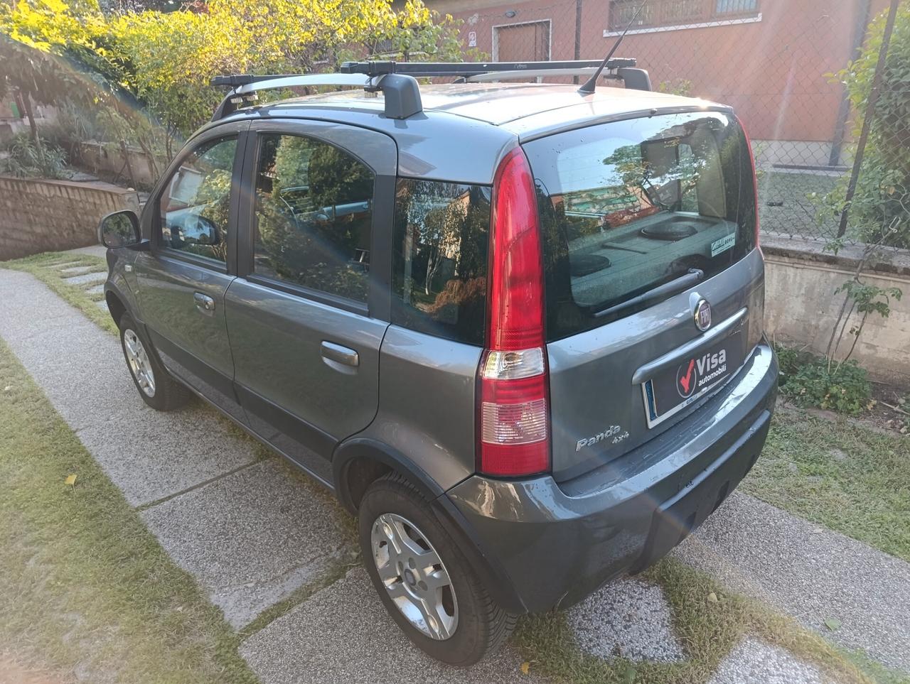 Fiat Panda 1.3 MJT 16V 4x4 #GM