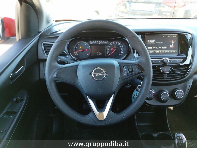 Opel Karl Benzina 1.0 Rocks 75cv