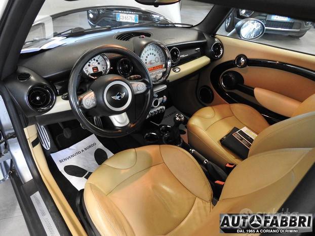 MINI - Mini - 1.6 16V Cooper S-Sport Edition