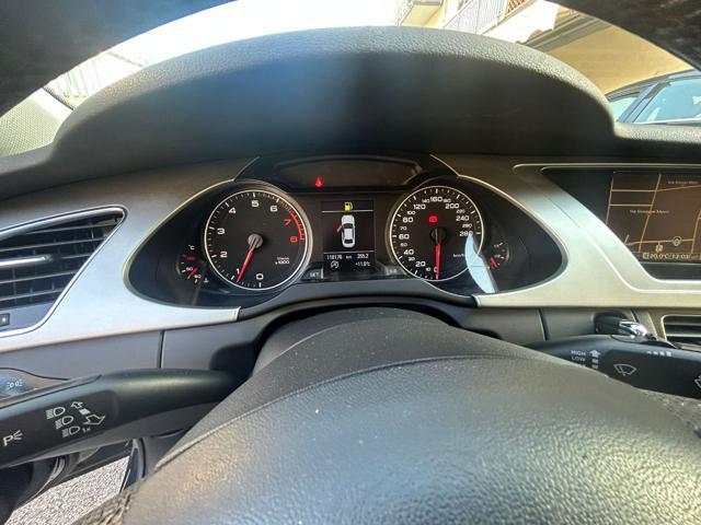 AUDI A4 2.0 TFSI 211CV Advanced