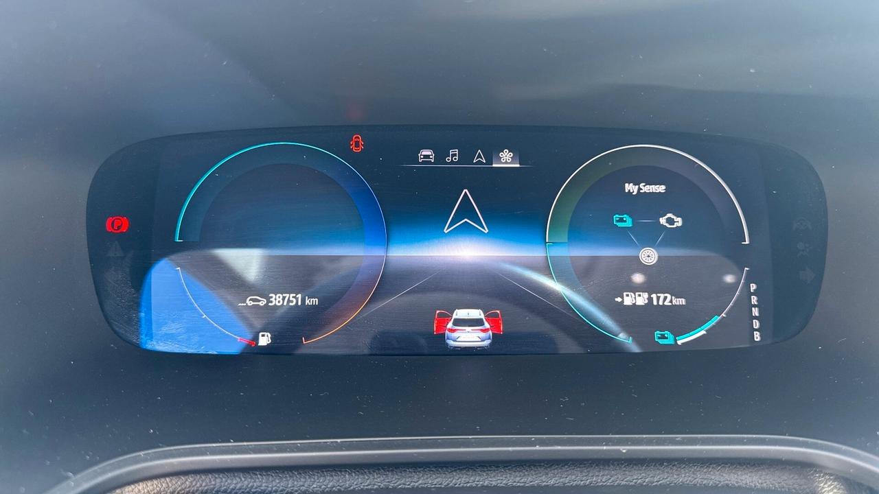 Renault Megane Mégane Sporter Plug-in Hybrid E-TECH 160 R.S. Line