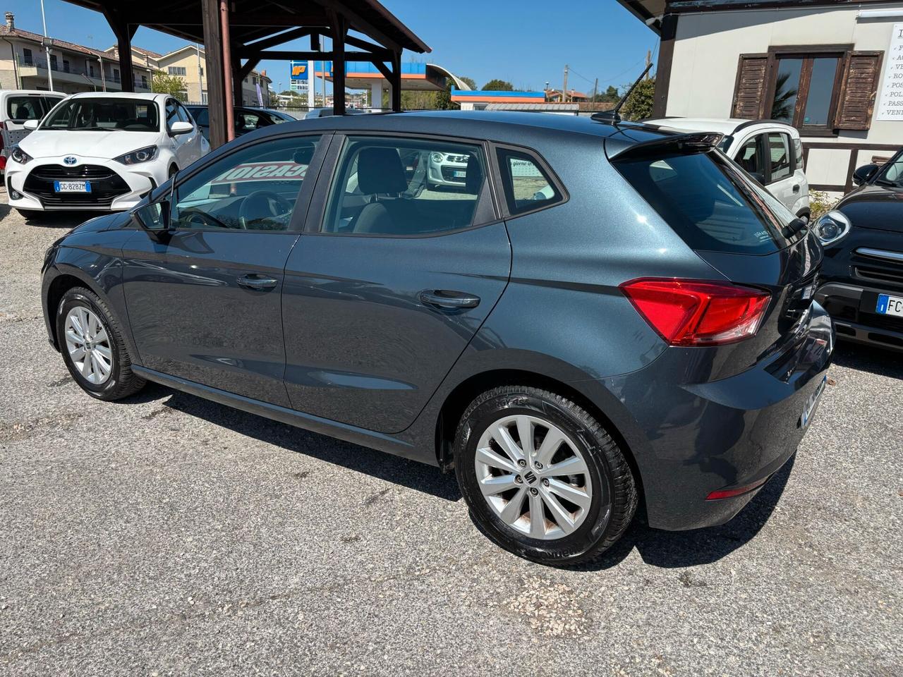 Seat Ibiza 1.0 EcoTSI 110 CV 5 porte Style