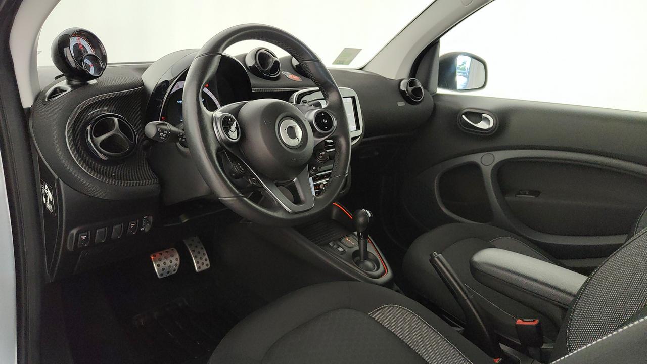 SMART Fortwo eq Pulse 22kW