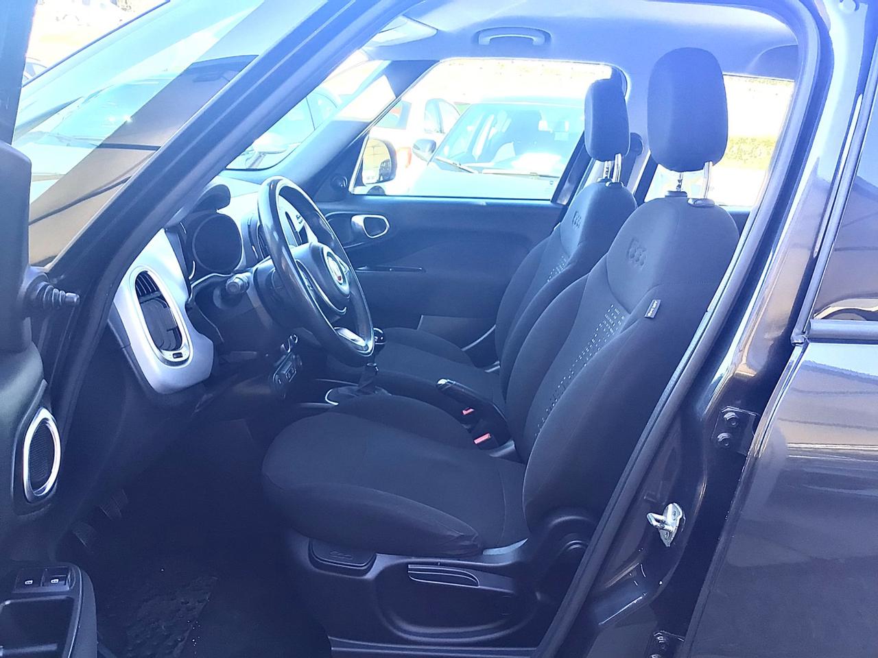 Fiat 500L Cross 1.3 Multijet 95 CV Connect