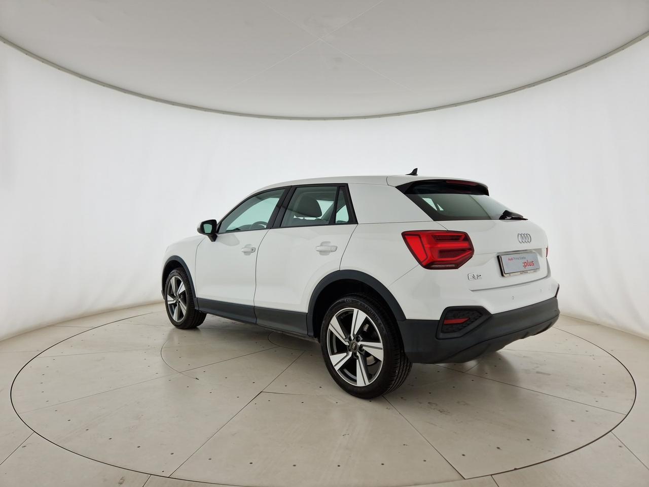 Audi Q2 30 1.0 tfsi admired