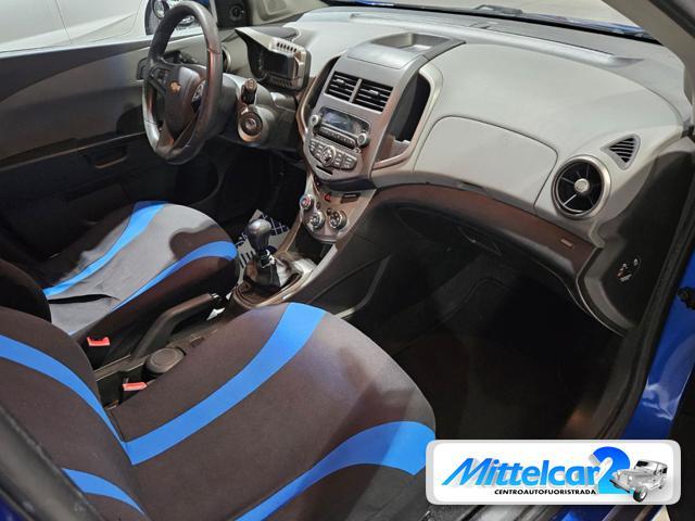 CHEVROLET Aveo 1.2 86CV 5 porte LTZ