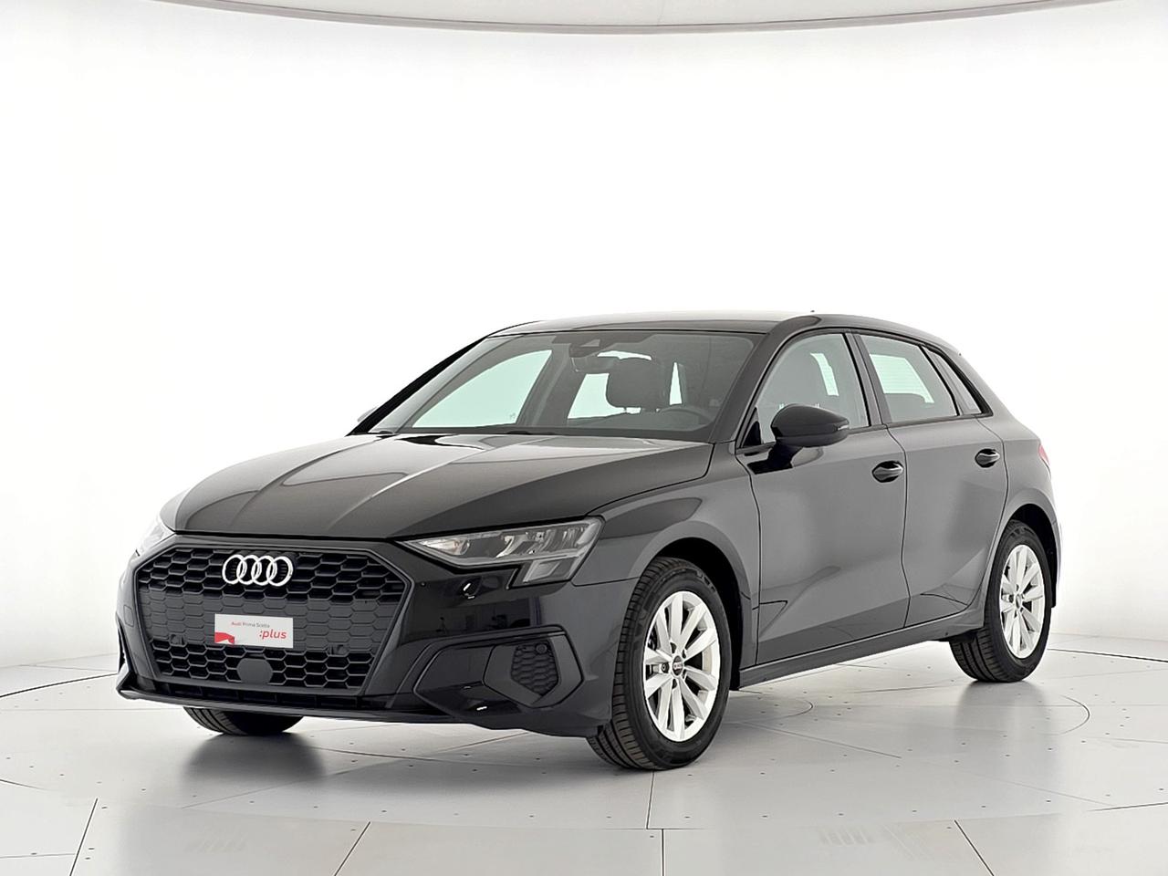 Audi A3 sportback 35 2.0 tdi s-tronic