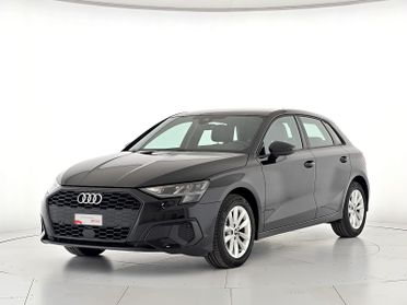 Audi A3 sportback 35 2.0 tdi s-tronic