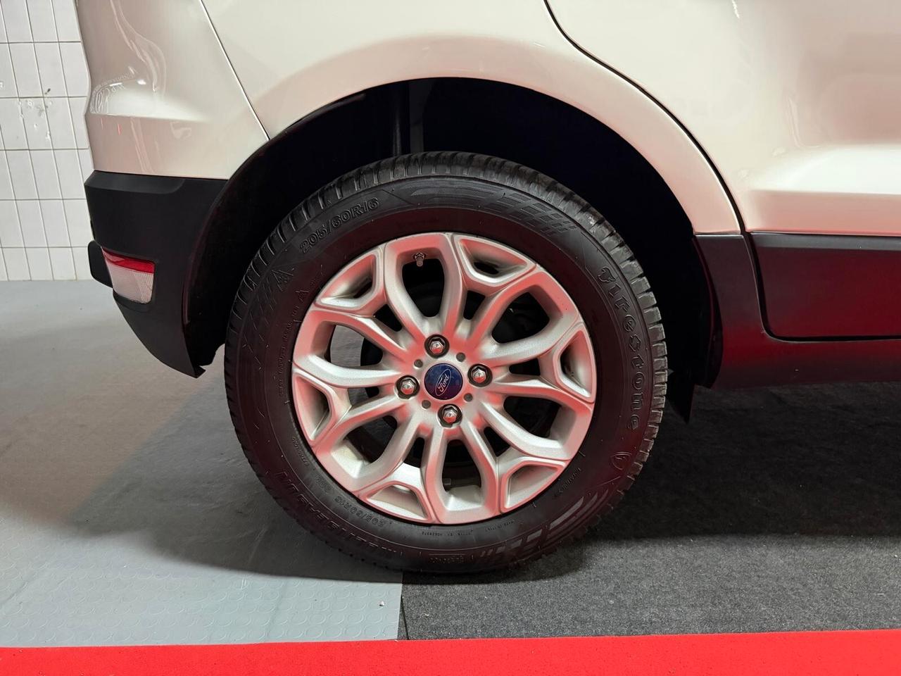 Ford EcoSport 1.5 TDCi 95 CV Business