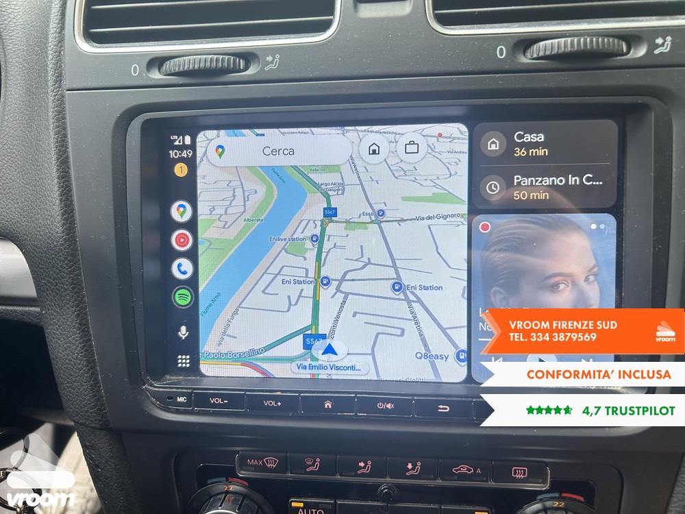 VOLKSWAGEN Golf 6ª serie Golf 1.6 TDI DPF 3p. ...