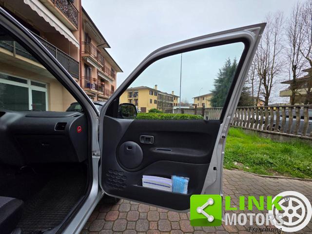 DAIHATSU Terios 1.3i 16V 4WD GPL