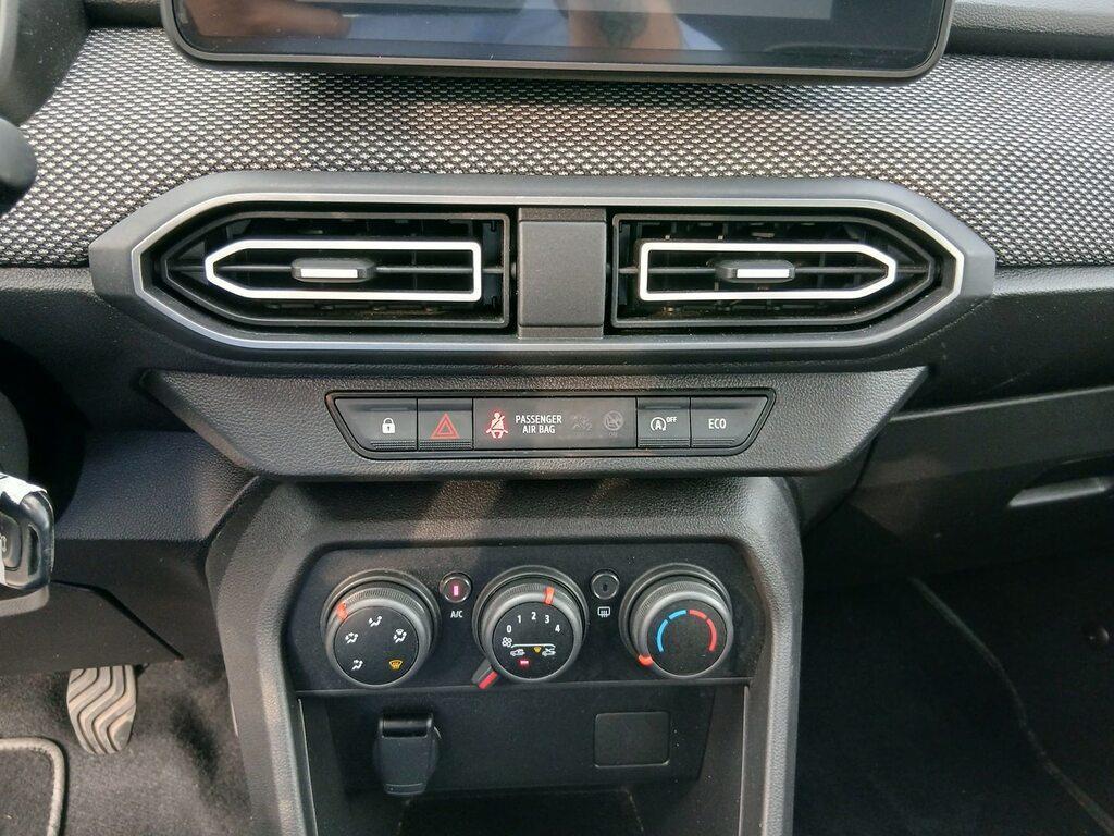 Dacia Sandero Streetway 1.0 tce ECO-G Expression