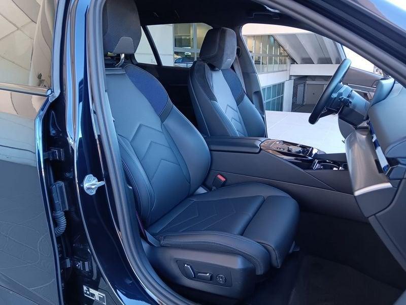 BMW Serie 5 520d Touring 48V xdrive MSport Pro auto