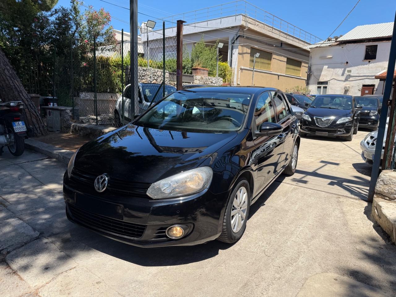 Volkswagen Golf VI 1.6 TDI Comfortline