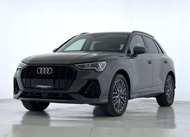 Audi Q3 Q3 45 TFSI e S tronic S line edition