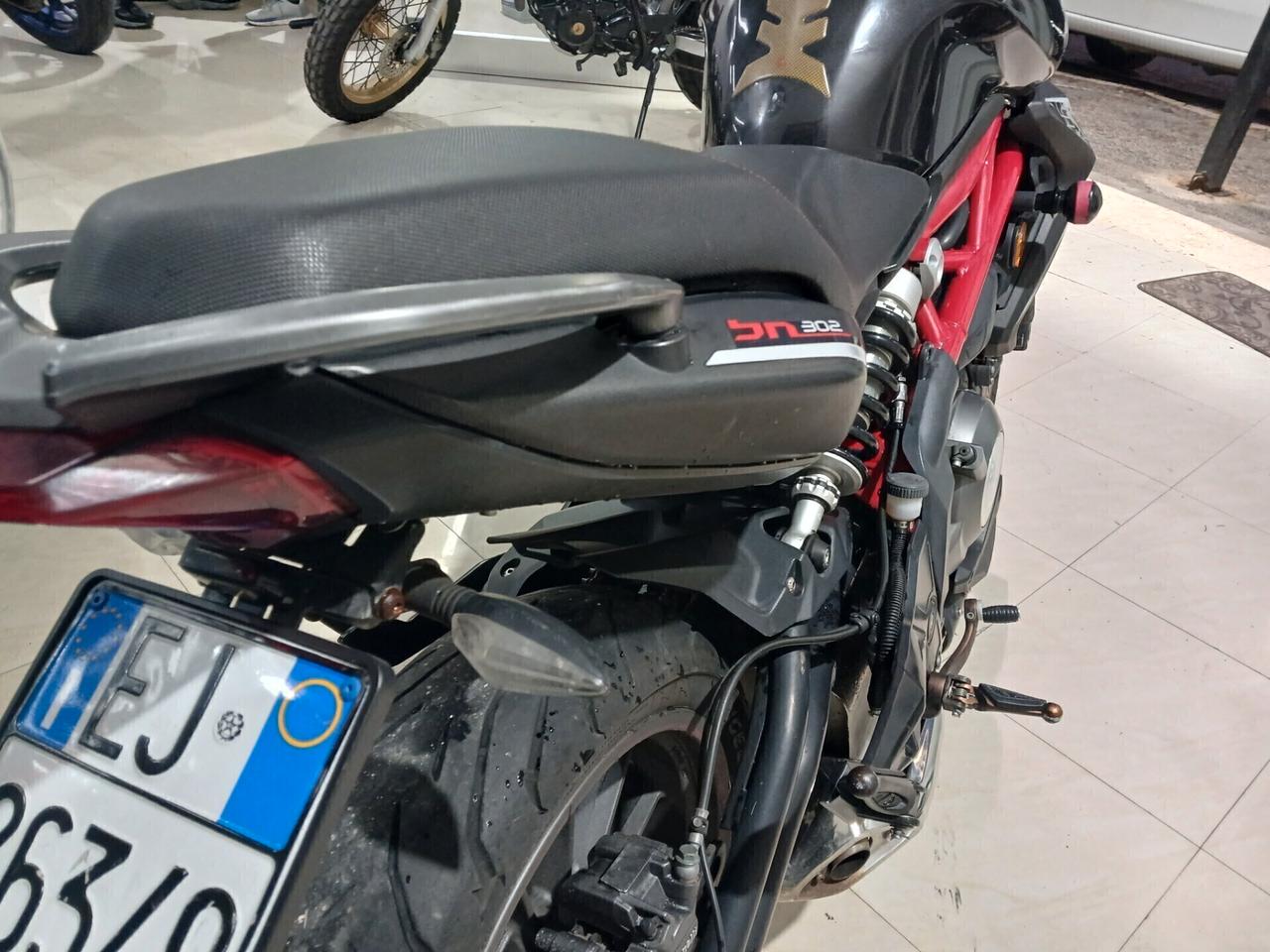 Benelli 302 S GARANTITA 12 MESI