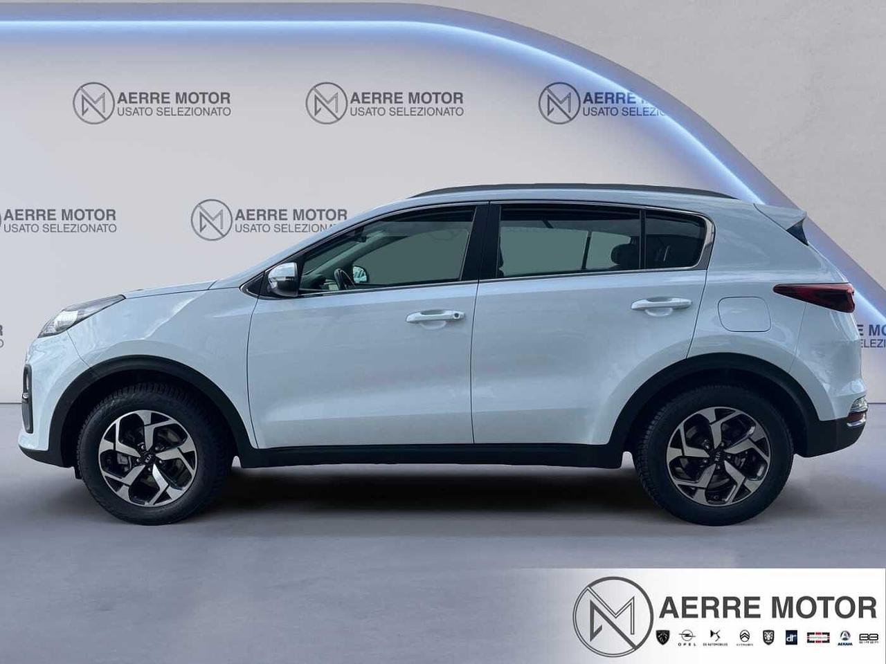 Kia Sportage 1.6 ECOGPL 2WD Business Class