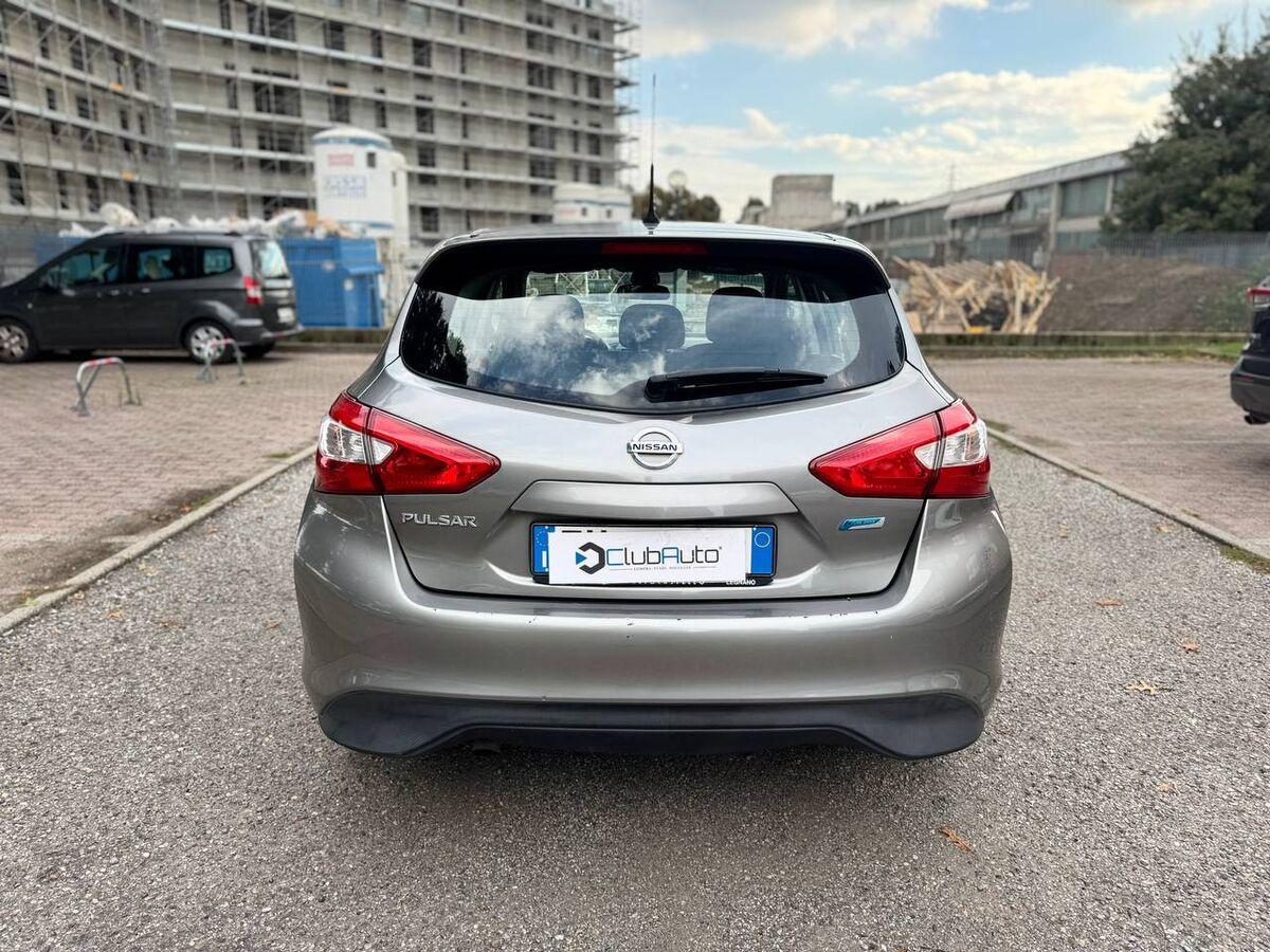 Nissan Pulsar 1.5 dci Acenta 110cv