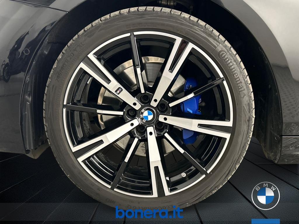 BMW Serie 5 Touring 520 d 48V M Sport Pro xDrive Steptronic