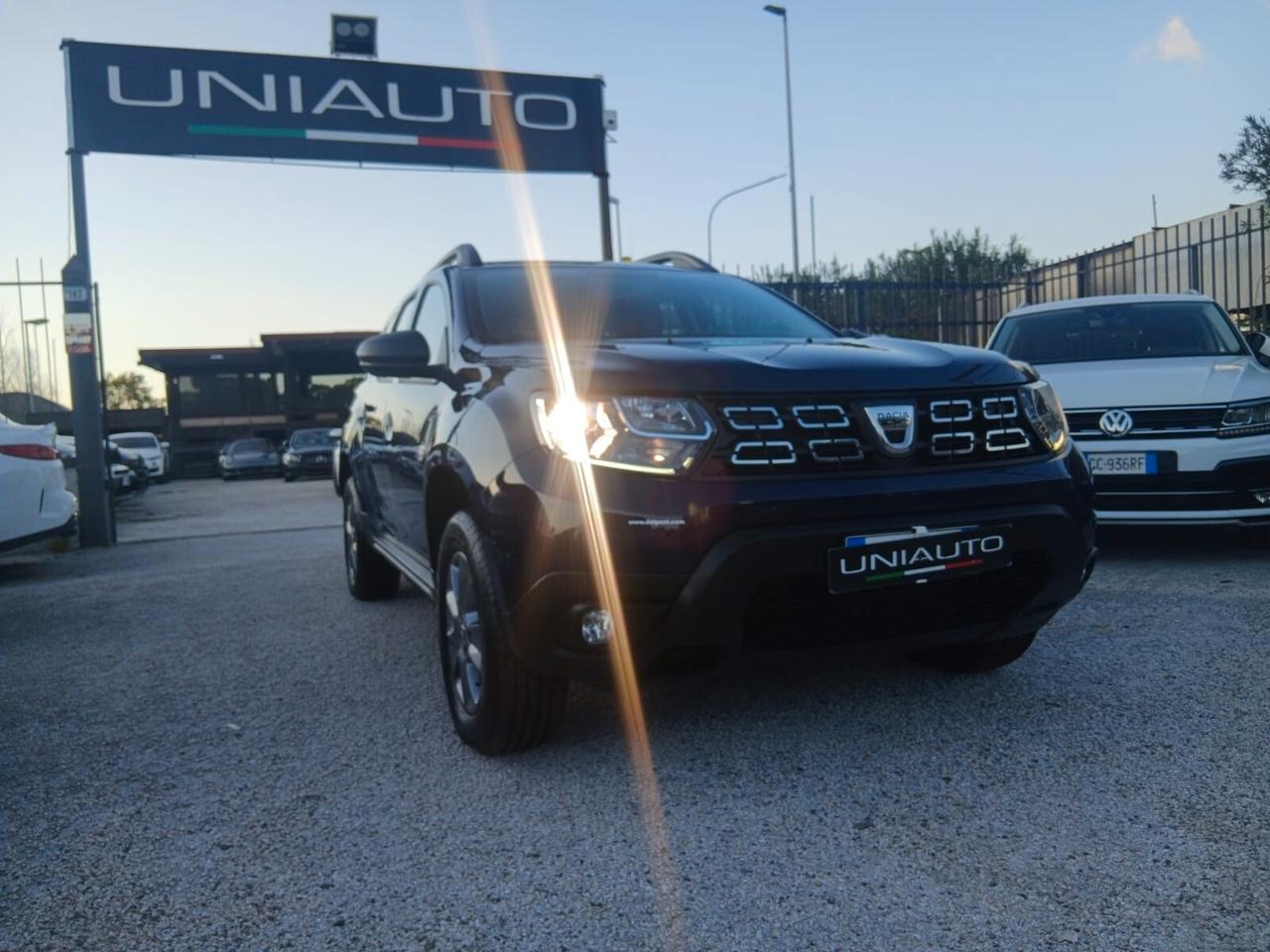 Dacia Duster 1.6 SCe LPG Essential 4x2