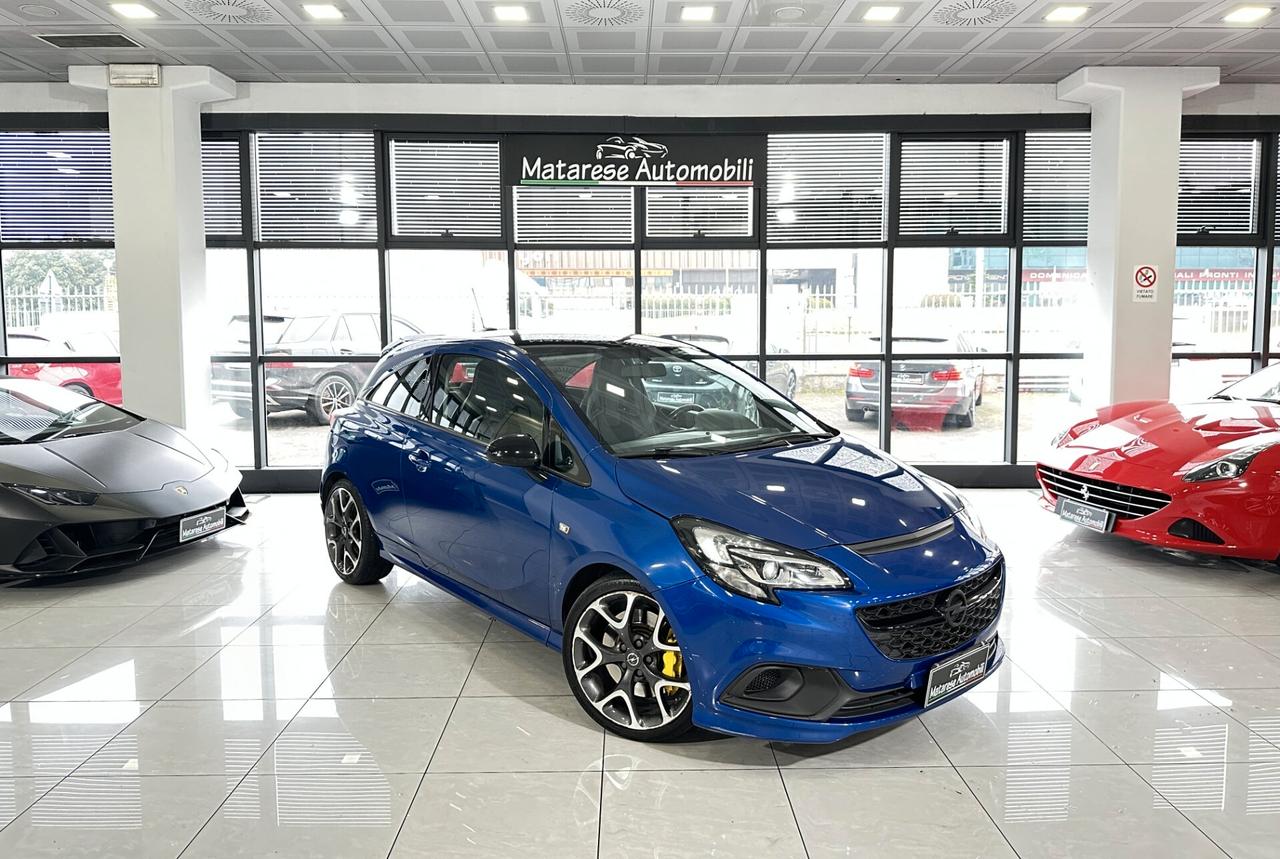 Opel Corsa OPC 207cv Recaro 6 Marce