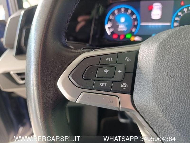 Volkswagen Golf Golf 1.5 eTSI 130 CV EVO ACT DSG Life