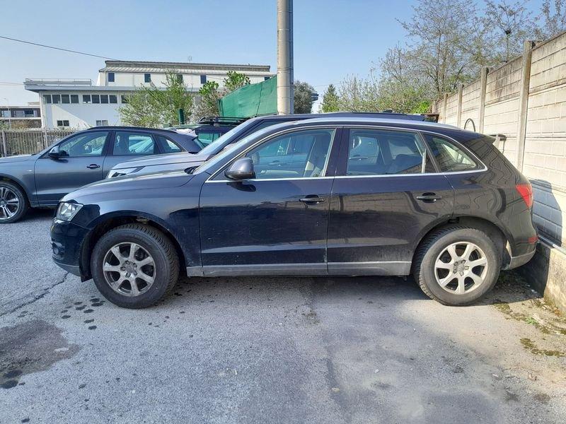 Audi Q5 Q5 2.0 tdi quattro 170cv s-tronic NON MARCIANTE