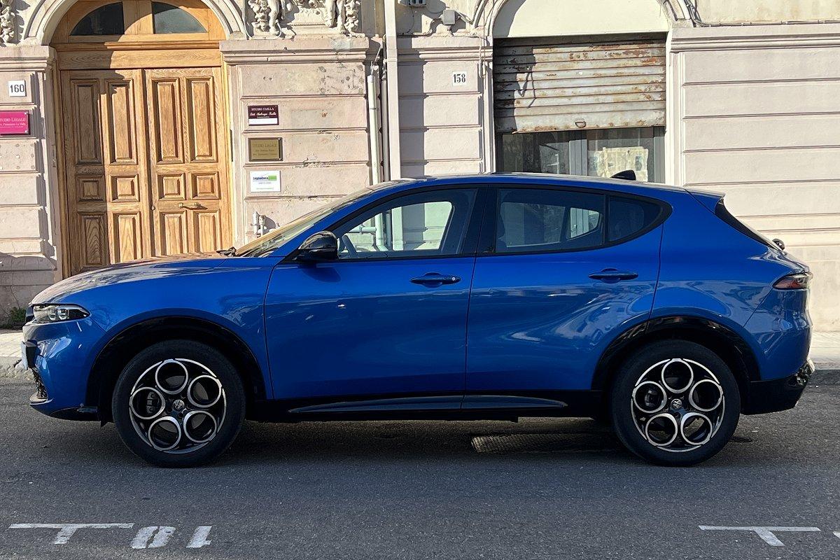 ALFA ROMEO Tonale 1.6 diesel 130 CV TCT6 Sprint