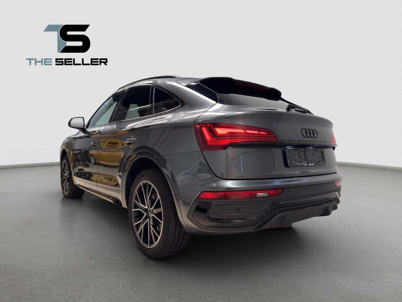 Audi Q5 Sportback 40 2.0 tdi mhev 12V Identity Black quattro s-tronic*FORMULA S*