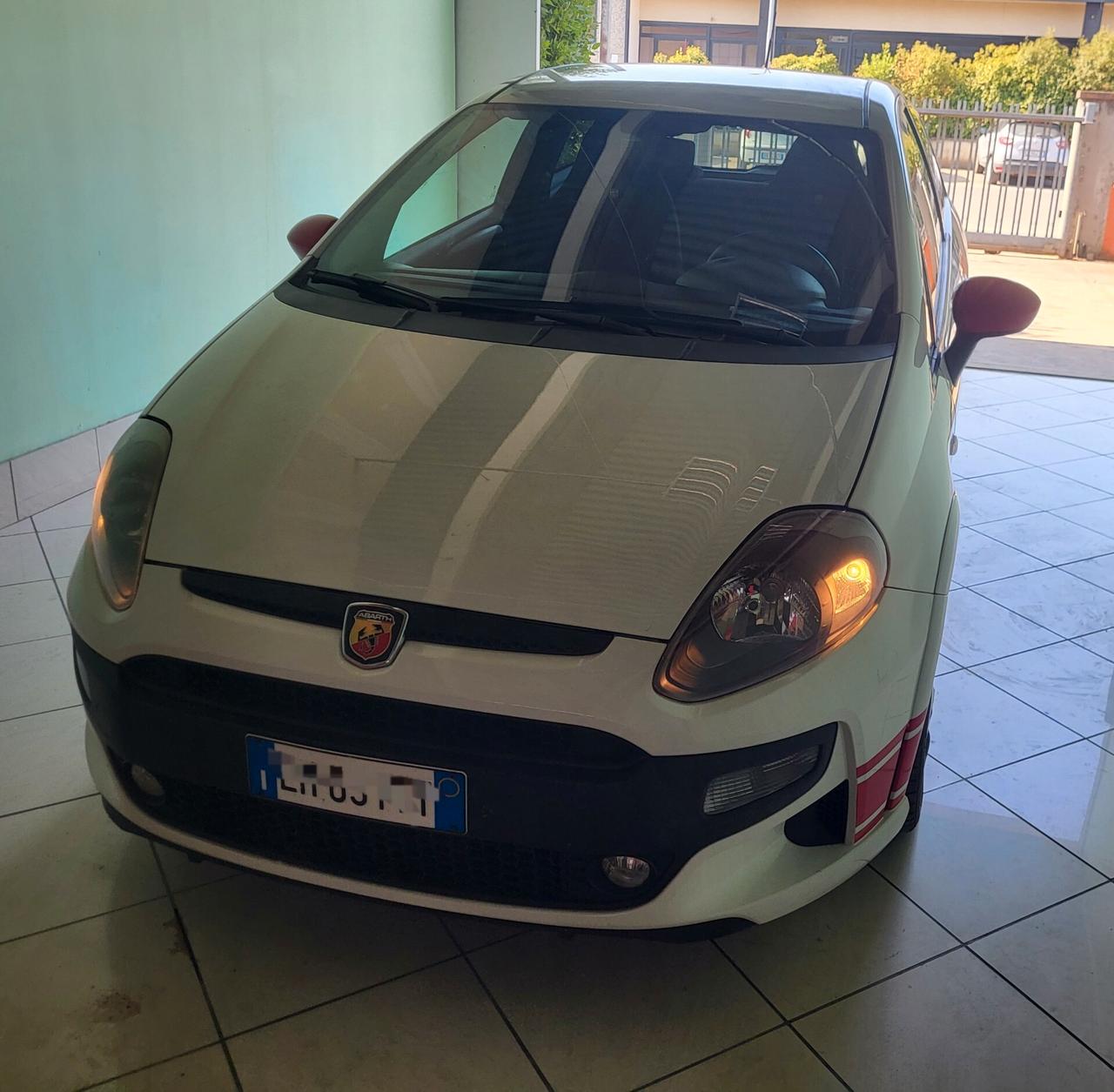 Abarth Punto 1.4 Turbo Multiair S&S Punto 1.4 Turbo Multiair S&S