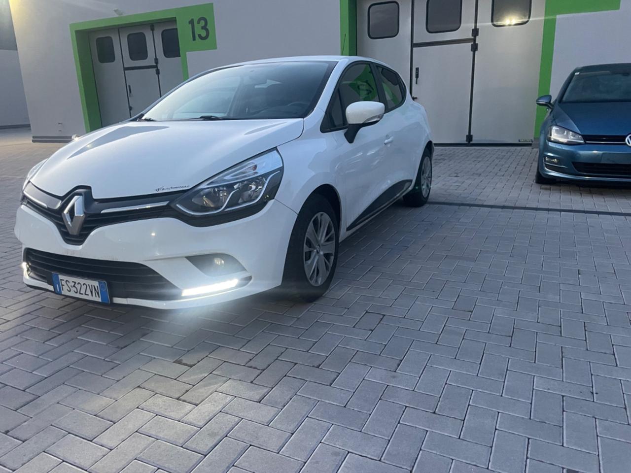 Renault Clio dCi 8V 90CV Start&Stop 5 porte Energy Intens