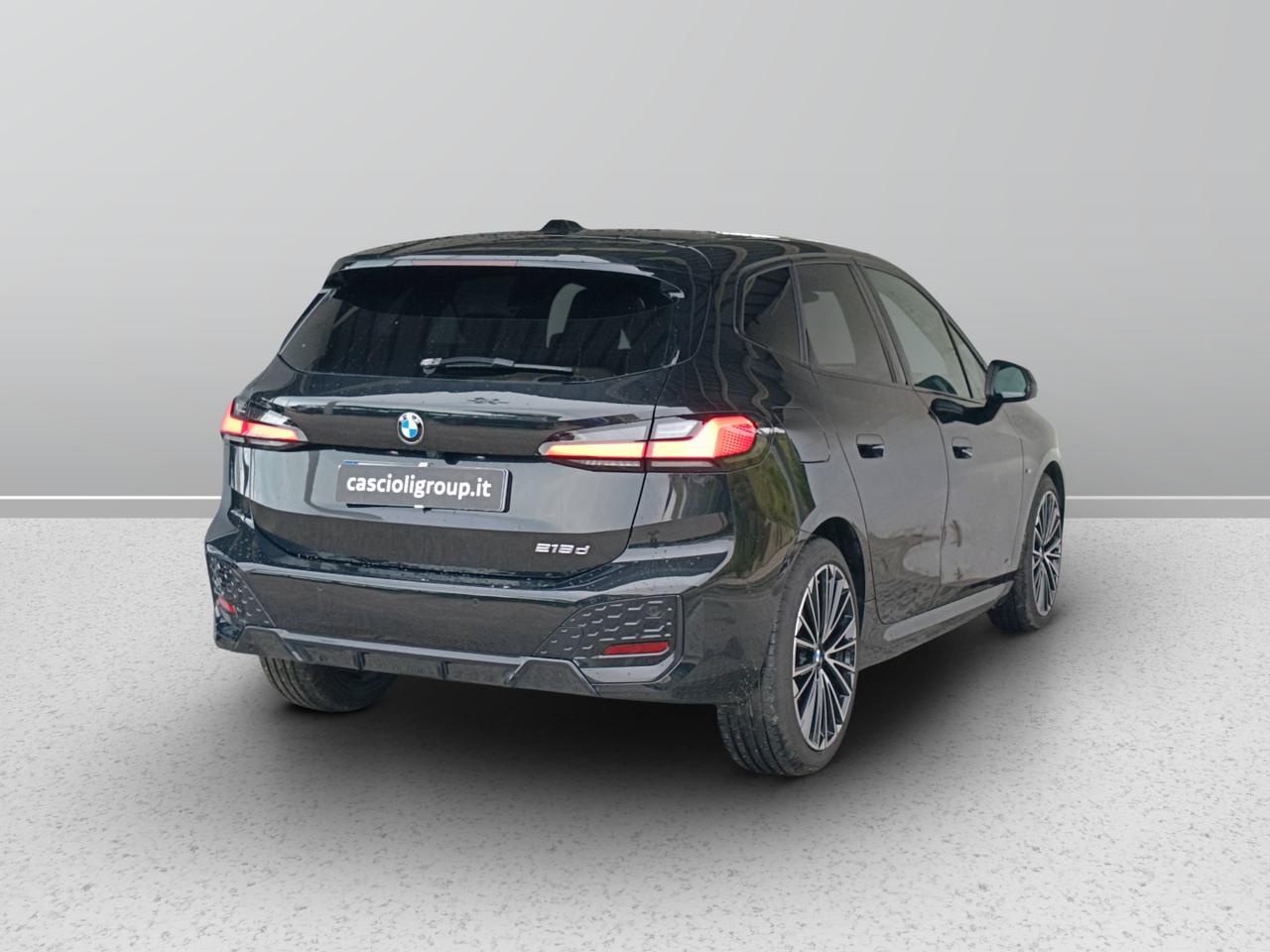 BMW Serie 2 U06 Active Tourer - 218d Active Tourer Msport auto