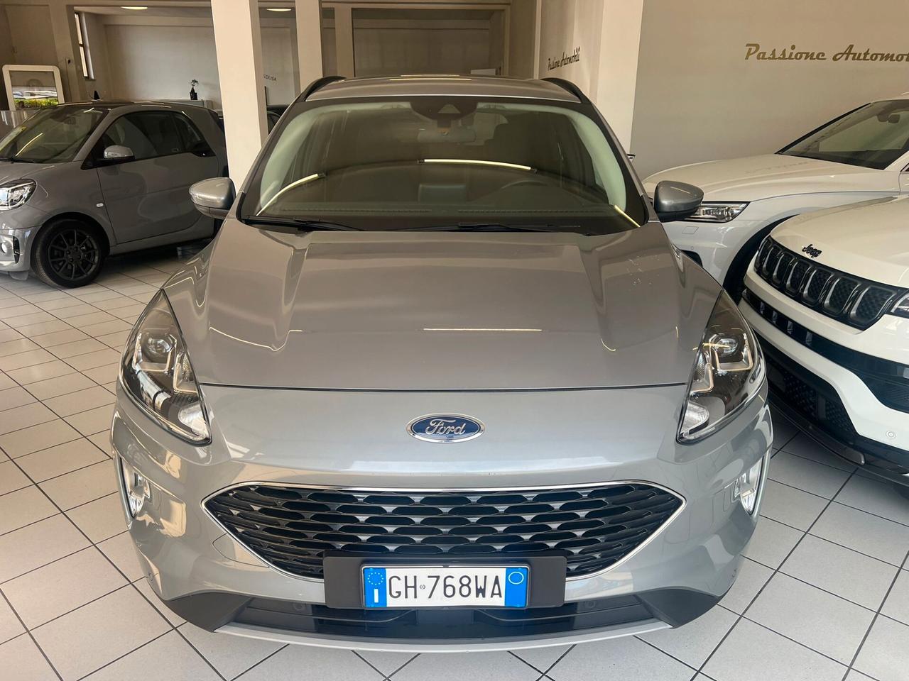Ford Kuga 1.5 EcoBlue 120 CV 2WD ST-Line