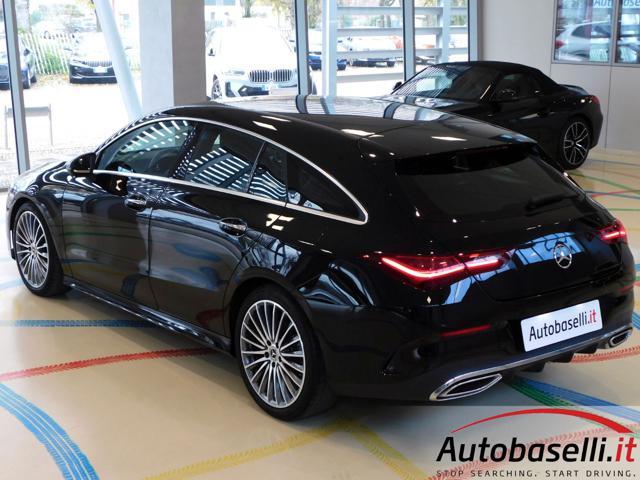 MERCEDES-BENZ CLA 180 D AMG LINE ADVANCED PLUS AUTOMATIC SHOOTING BRAKE